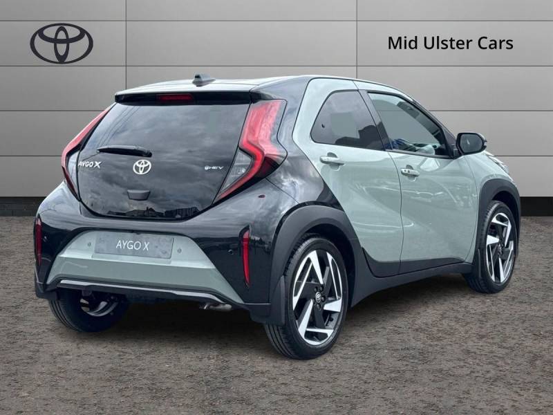 2026 Toyota Aygo X