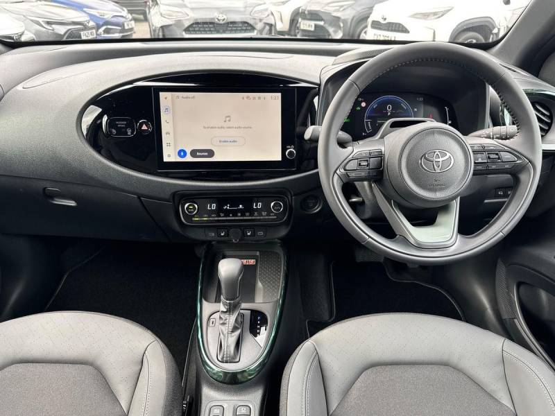 2026 Toyota Aygo X