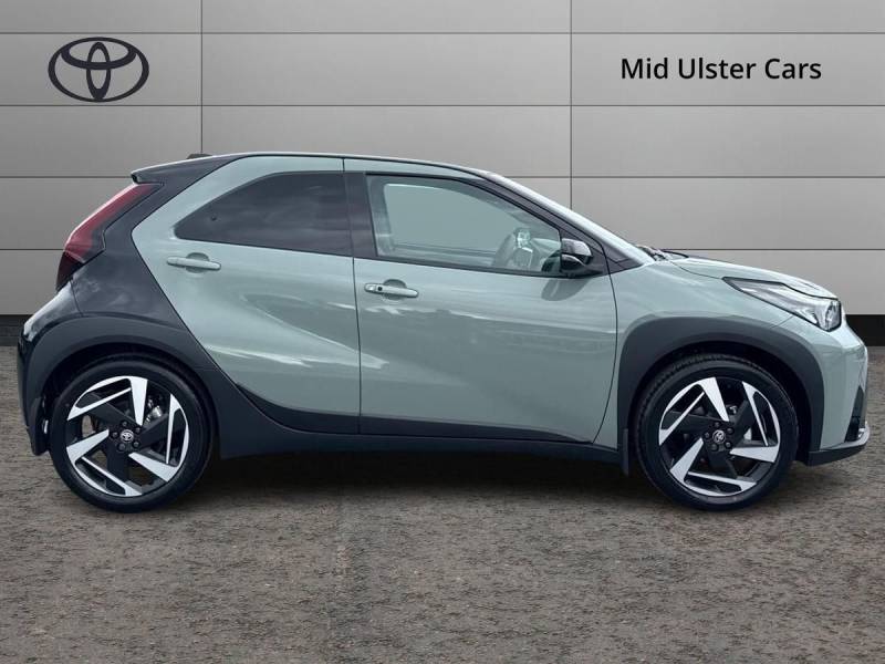 2026 Toyota Aygo X