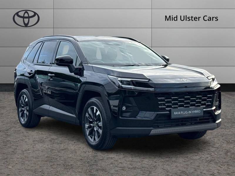 2026 Toyota Rav4