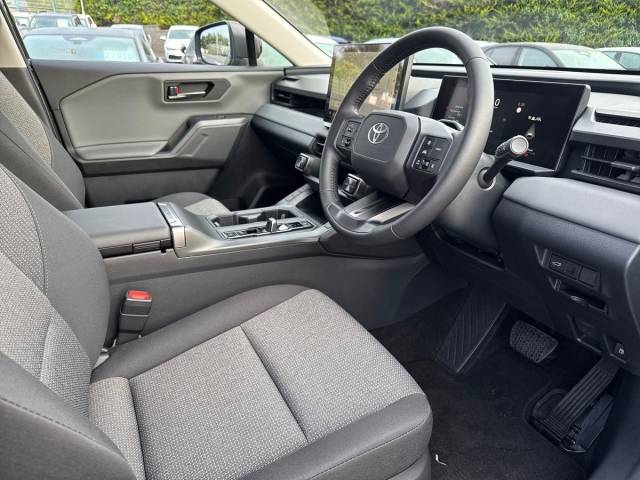 2026 Toyota Rav4 Icon 2.5 PHEV Auto