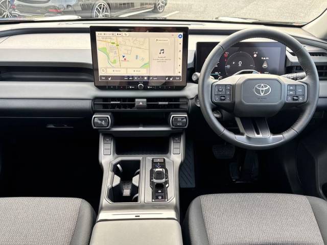 2026 Toyota Rav4 Icon 2.5 PHEV Auto
