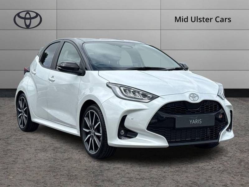2026 Toyota Yaris