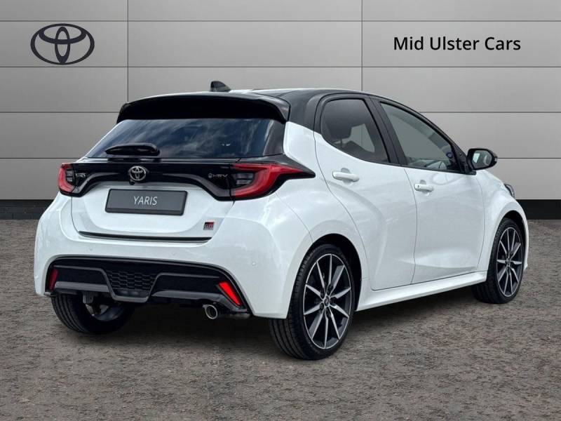 2026 Toyota Yaris