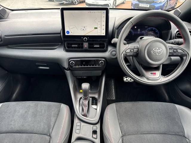 2026 Toyota Yaris GR Sport 1.5 Hybrid Auto