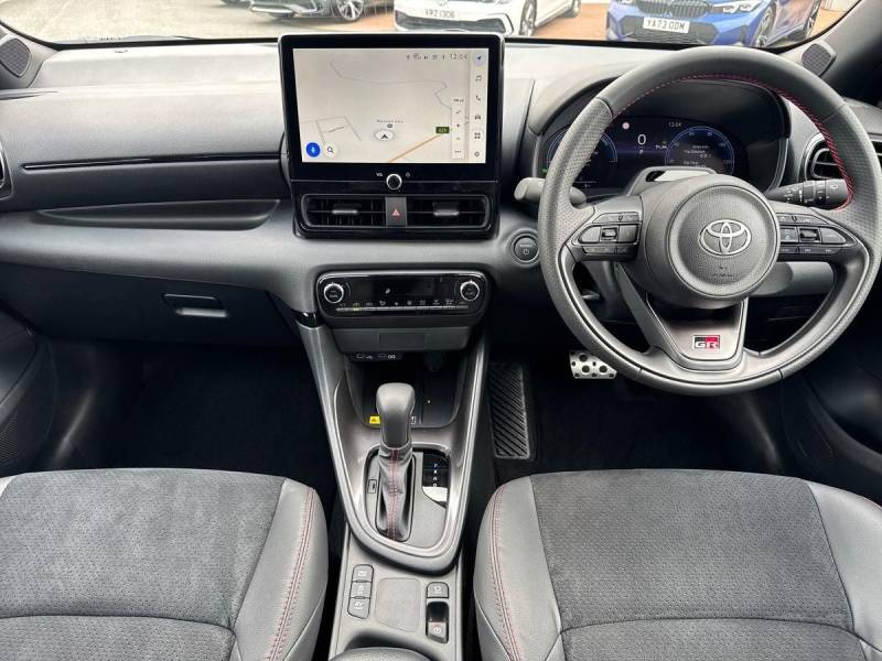 2026 Toyota Yaris