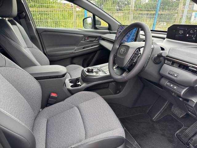2026 Toyota Bz4x Touring Design 74.7kWh Auto