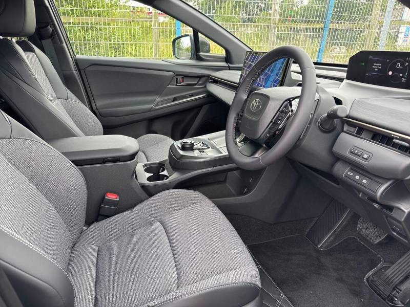 2026 Toyota Bz4x Touring