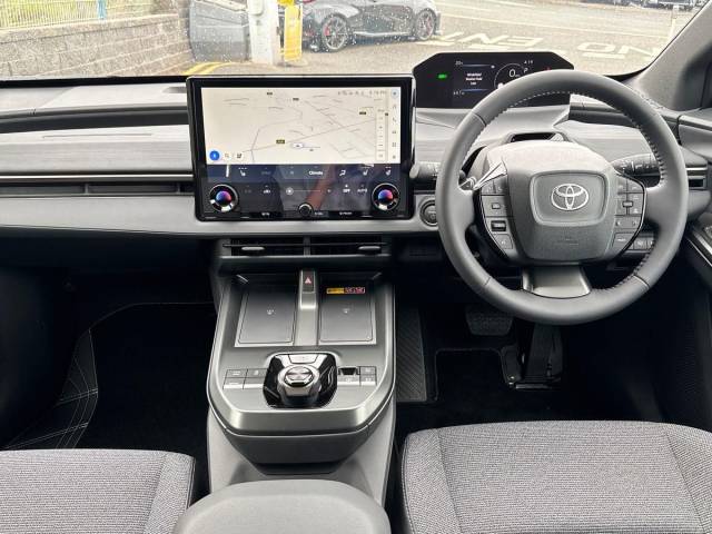 2026 Toyota Bz4x Touring Design 74.7kWh Auto
