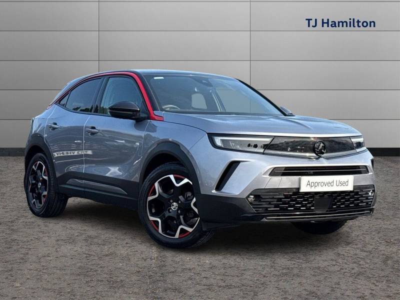 2022 Vauxhall Mokka