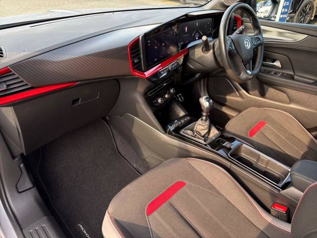2022 Vauxhall Mokka 1.2 Turbo 100 GS Line 5dr