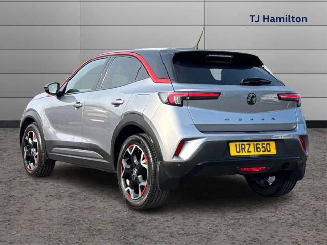 2022 Vauxhall Mokka 1.2 Turbo 100 GS Line 5dr