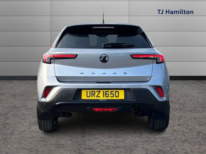 2022 Vauxhall Mokka