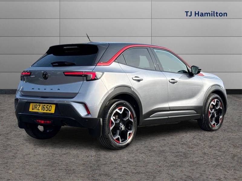 2022 Vauxhall Mokka