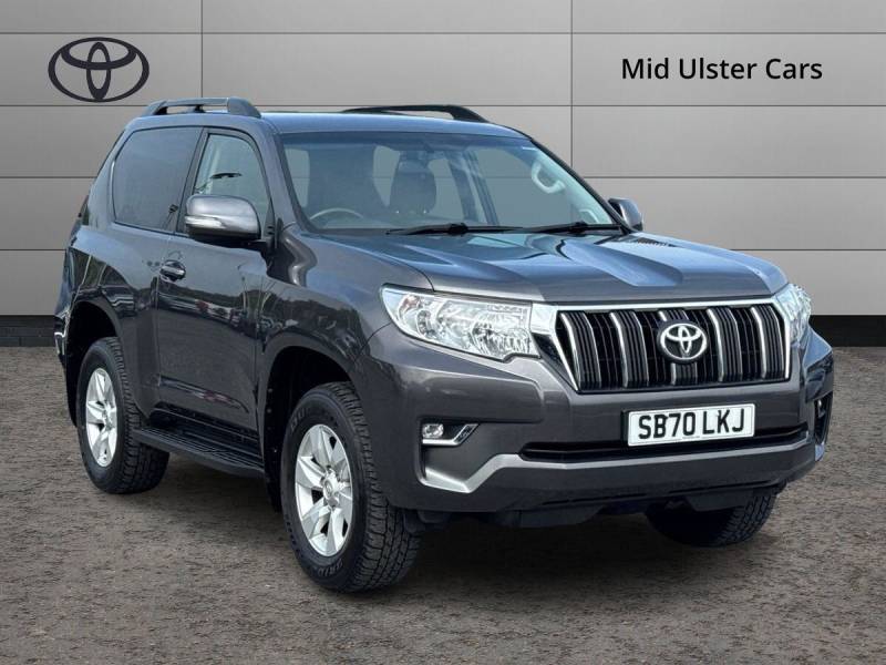 2021 Toyota Land Cruiser