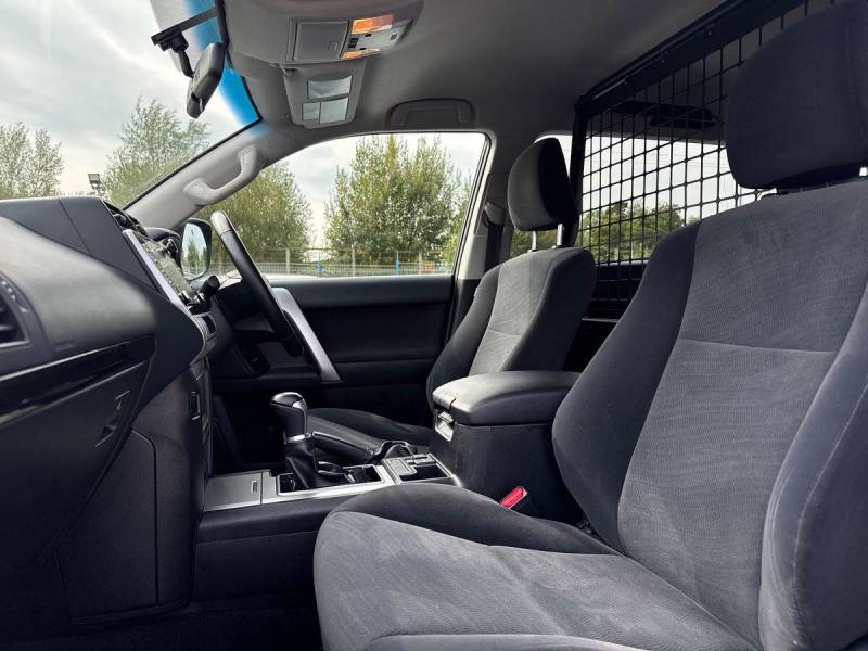 2021 Toyota Land Cruiser