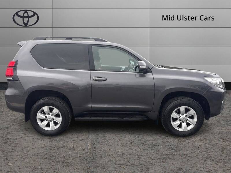 2021 Toyota Land Cruiser