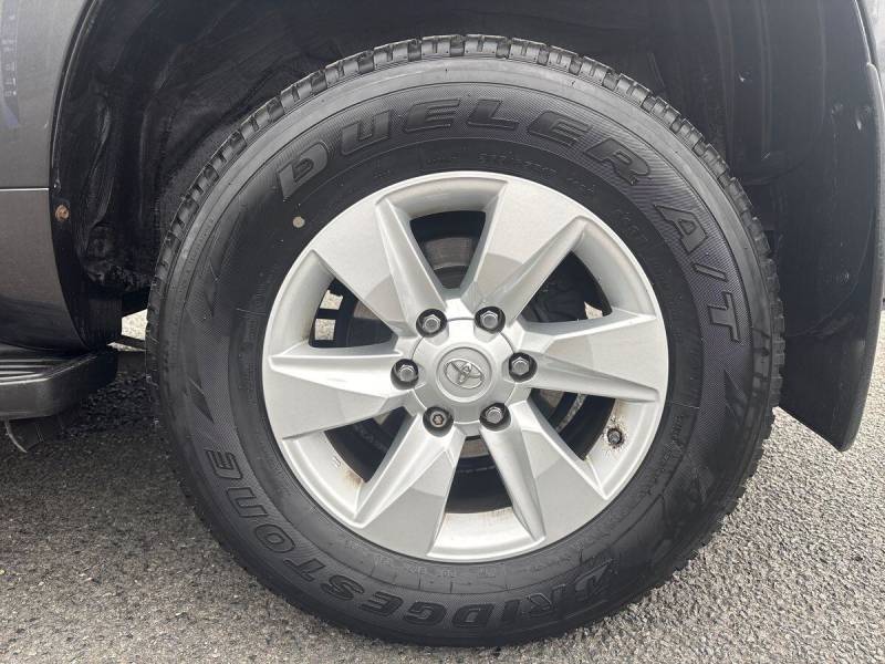 2021 Toyota Land Cruiser
