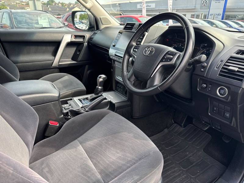 2021 Toyota Land Cruiser