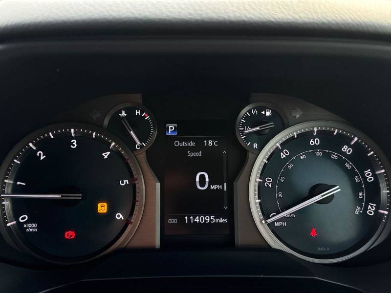 2021 Toyota Land Cruiser