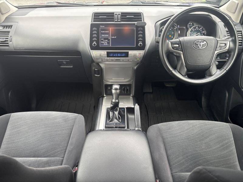 2021 Toyota Land Cruiser
