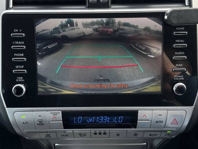 2021 Toyota Land Cruiser