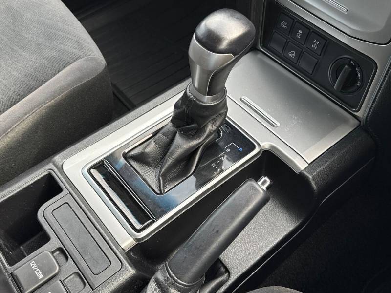 2021 Toyota Land Cruiser