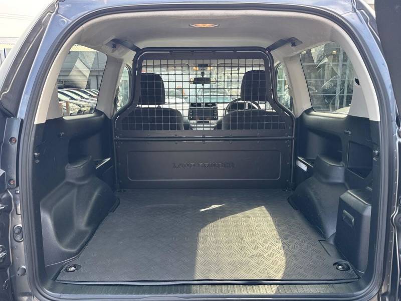 2021 Toyota Land Cruiser