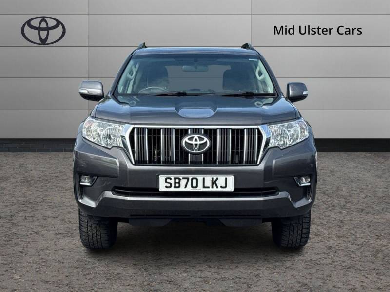 2021 Toyota Land Cruiser