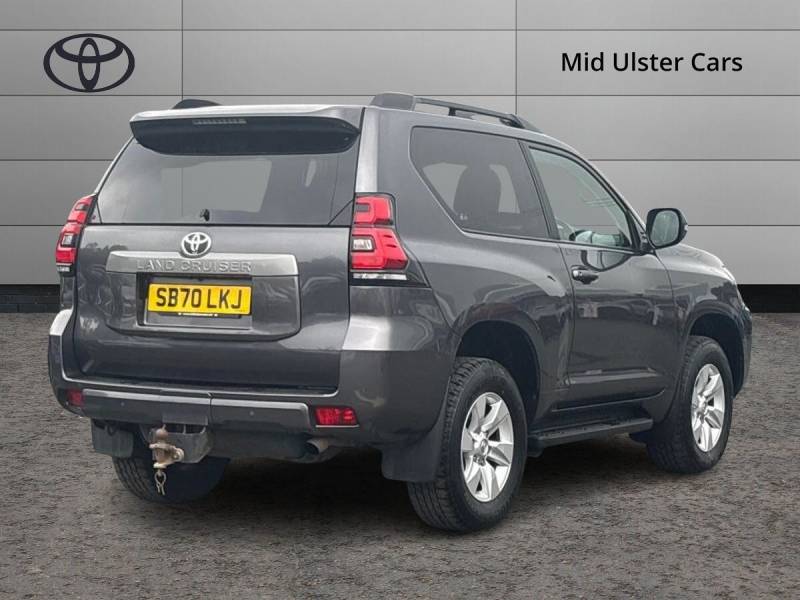 2021 Toyota Land Cruiser