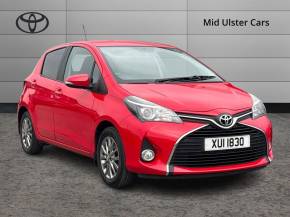 2016 Toyota Yaris at Mid Ulster Cars Ltd Cookstown