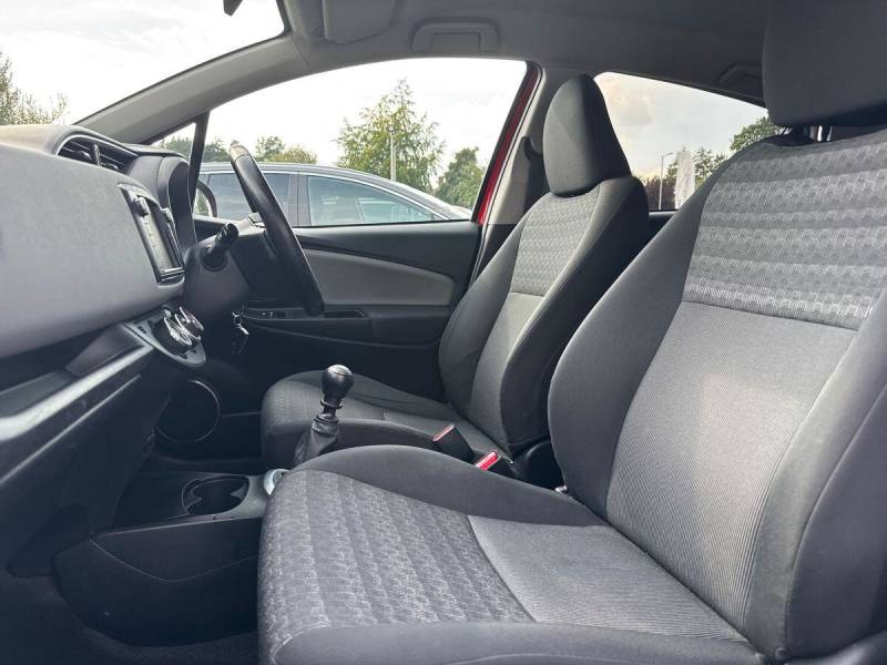 2016 Toyota Yaris