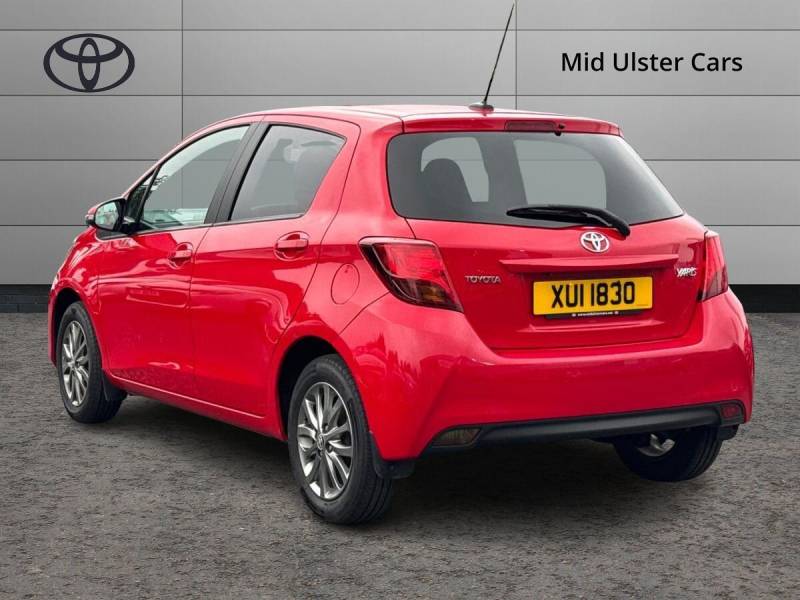 2016 Toyota Yaris