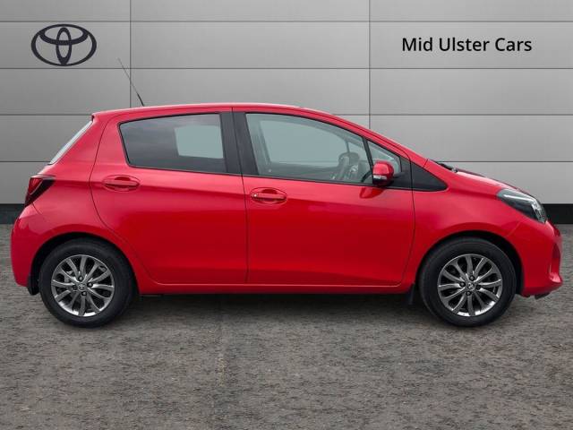 2016 Toyota Yaris 1.33 VVT-i Icon 5dr