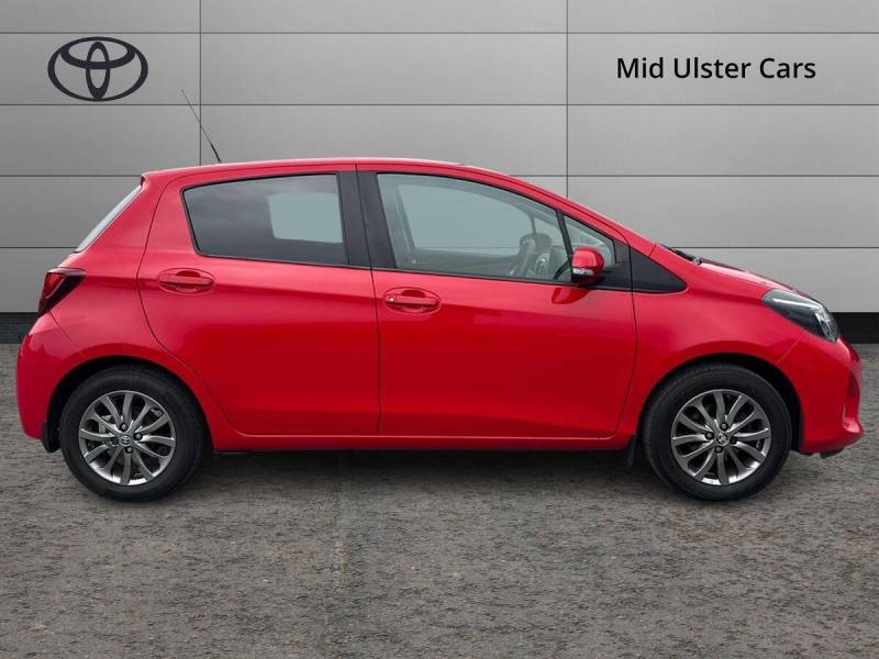 2016 Toyota Yaris