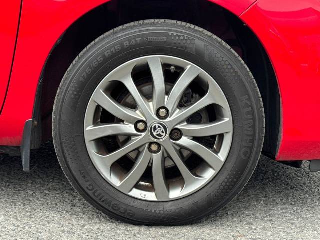 2016 Toyota Yaris 1.33 VVT-i Icon 5dr