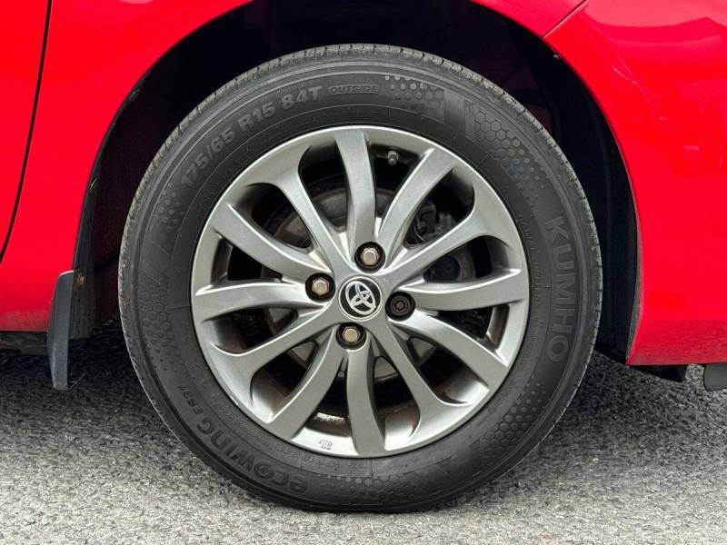 2016 Toyota Yaris