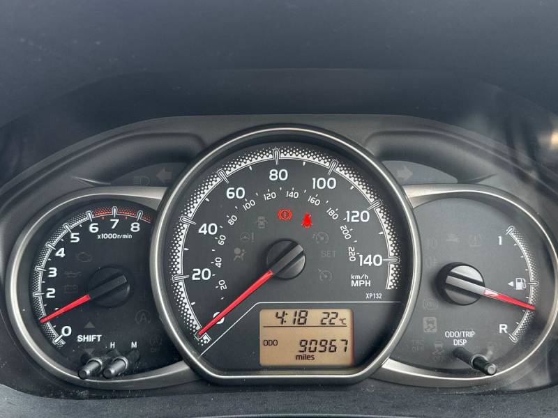 2016 Toyota Yaris