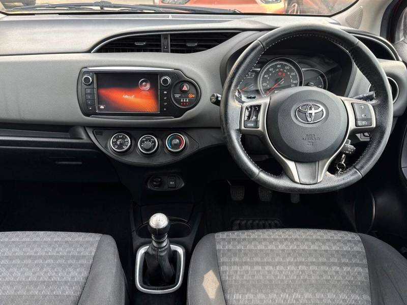 2016 Toyota Yaris