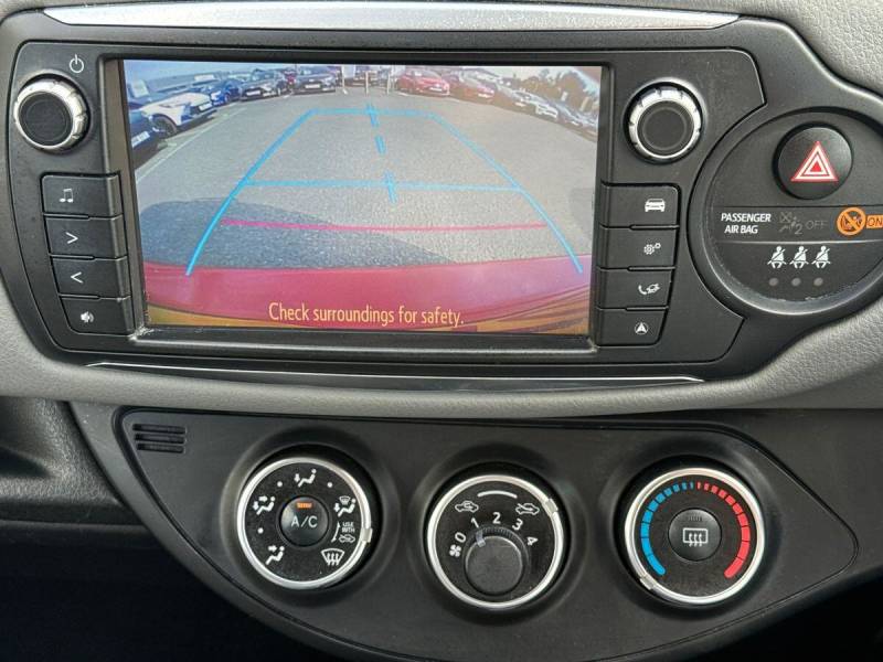 2016 Toyota Yaris