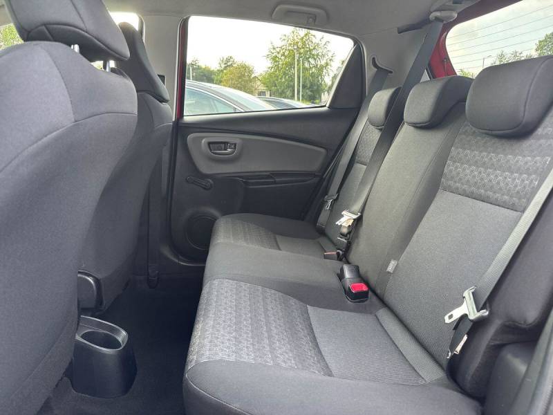 2016 Toyota Yaris