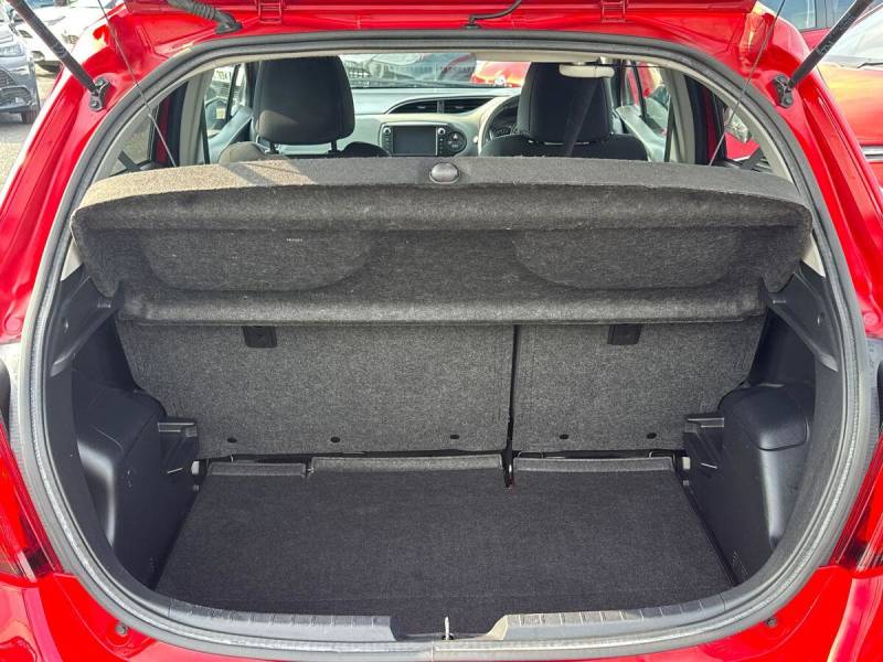 2016 Toyota Yaris
