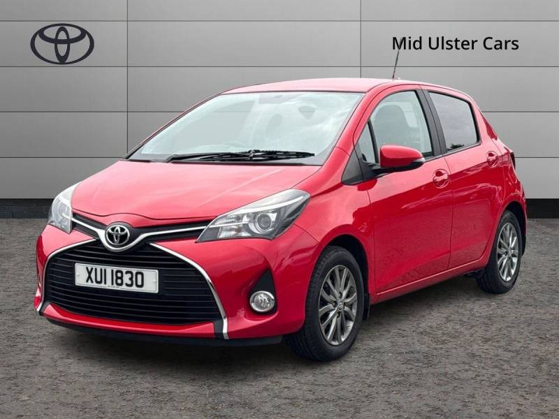 2016 Toyota Yaris