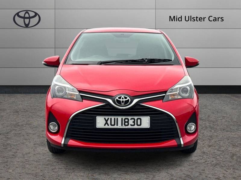 2016 Toyota Yaris