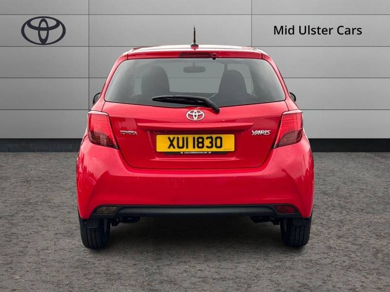 2016 Toyota Yaris