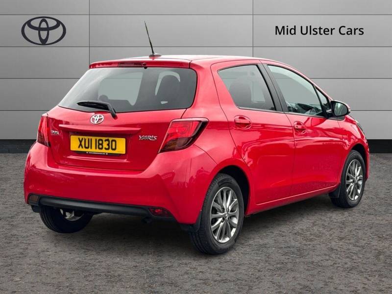 2016 Toyota Yaris
