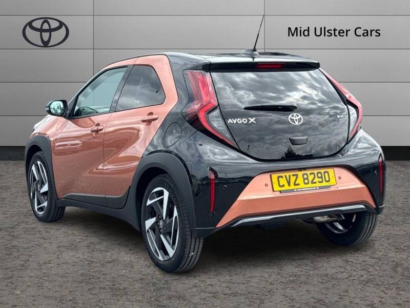 2026 Toyota Aygo X