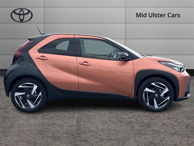2026 Toyota Aygo X
