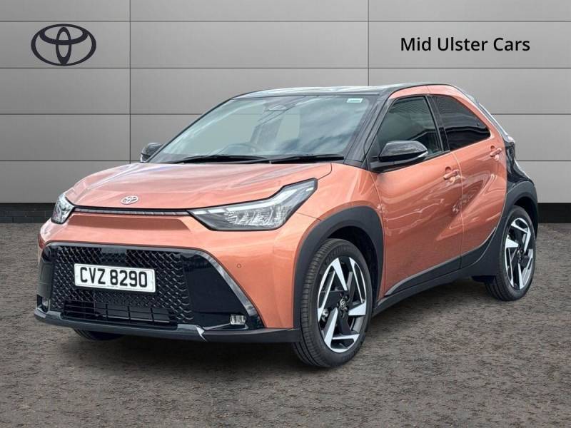 2026 Toyota Aygo X