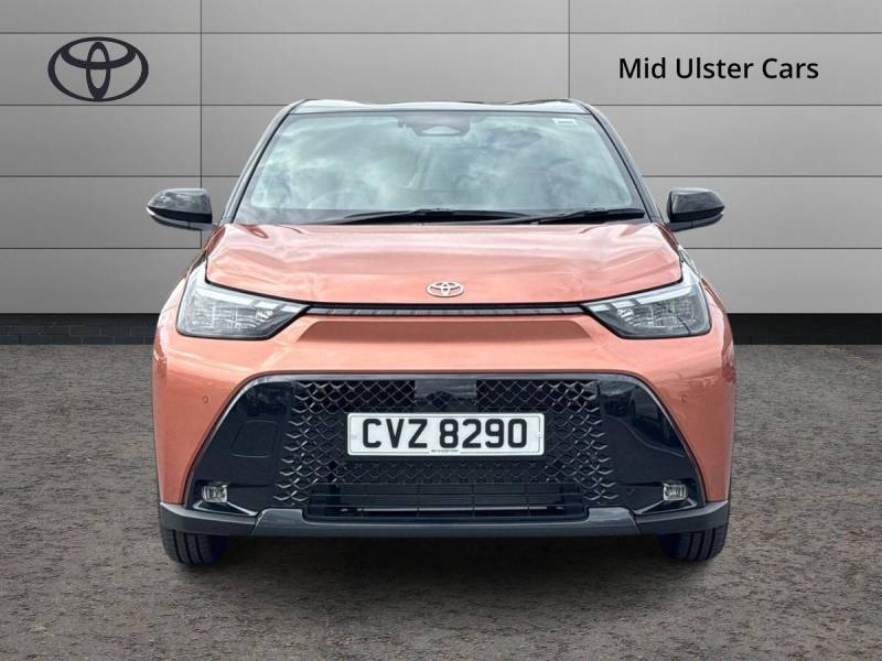 2026 Toyota Aygo X